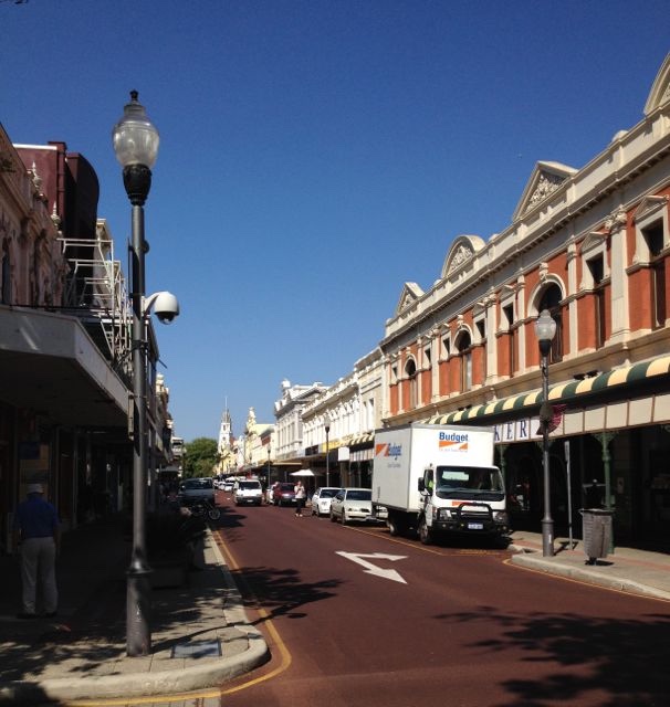Freemantle
