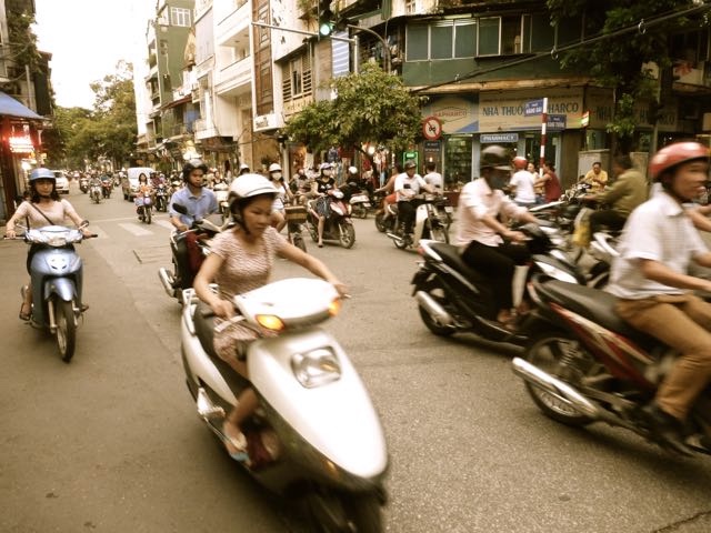 Highlight motorbikes