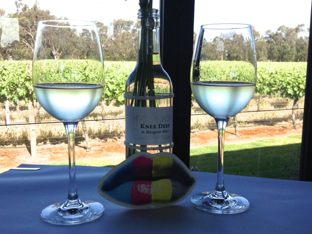 Knee Deep in Margaret River