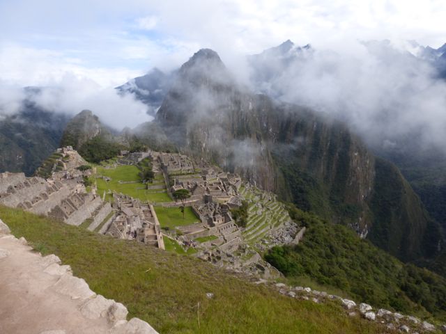 Inca-redible High