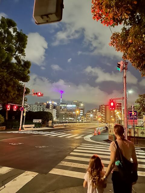 Hello Tokyo
